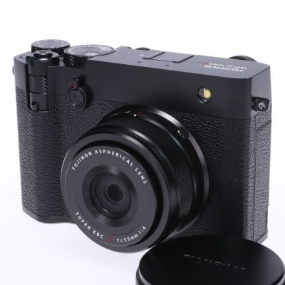 FUJIFILM GFX100RF ブラック