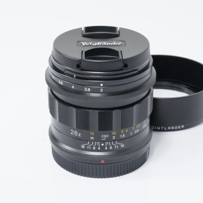 APO-LANTHAR 28mm F2 Aspherical Z-mount