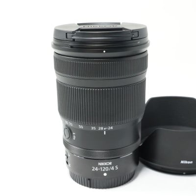 NIKKOR Z 24-120mm f/4 S