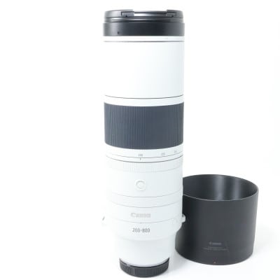 RF200-800mm F6.3-9 IS USM