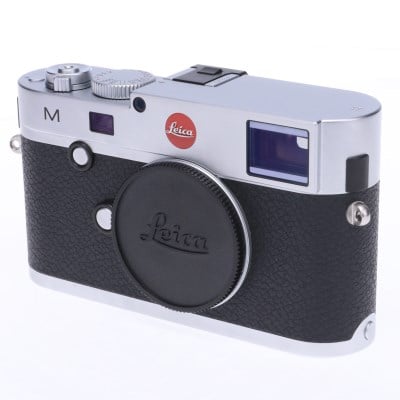 Leica M シルバークローム (Typ240) ボディ