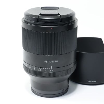 Planar T* FE 50mm F1.4 ZA SEL50F14Z
