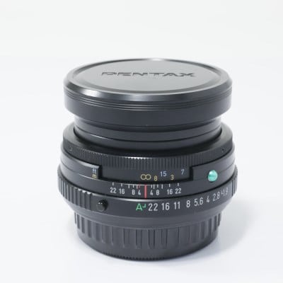 HD PENTAX-FA 43mmF1.9 Limited ブラック