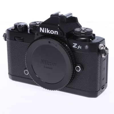 Zfc ボディ ブラック