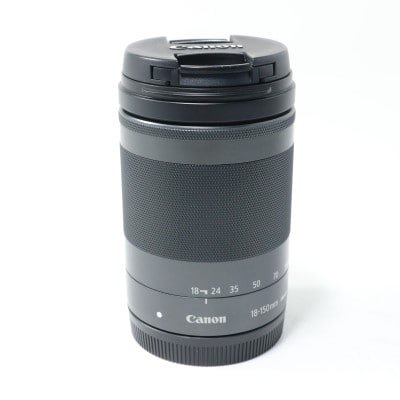 EF-M 18-150mm F3.5-6.3 IS STM グラファイト