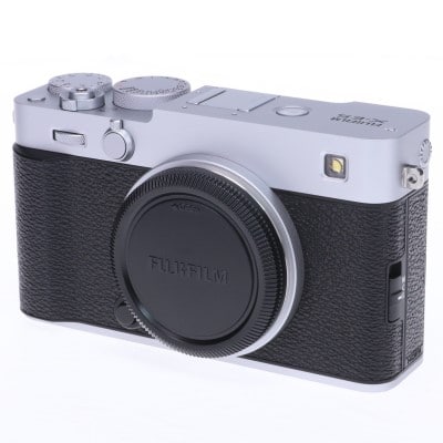 FUJIFILM X-E5 ボディ シルバー