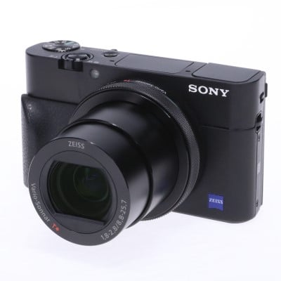 Cyber-shot RX100V DSC-RX100M5