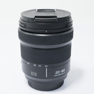LUMIX S 20-60mm F3.5-5.6 S-R2060