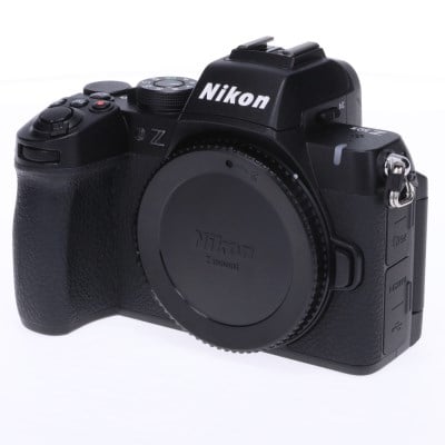 Z50II ボディ
