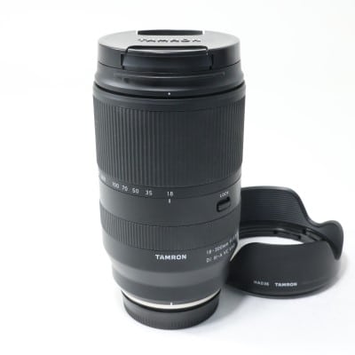 18-300mm F/3.5-6.3 Di III-A VC VXD (Model B061) 富士フイルムXマウント