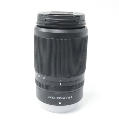NIKKOR Z DX 50-250mm f/4.5-6.3 VR