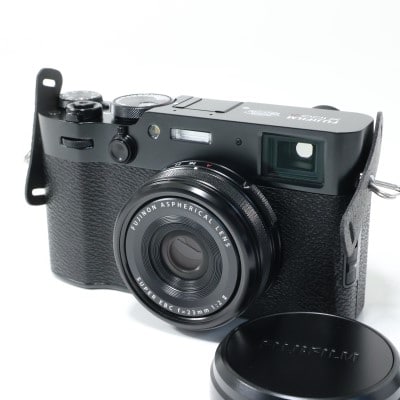 FUJIFILM X100VI ブラック