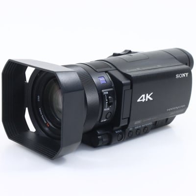 FDR-AX100 FDR-AX100/BC