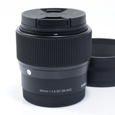 56mm F1.4 DC DN | Contemporary ソニーEマウント