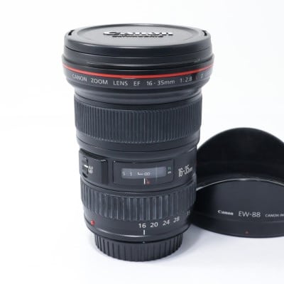 EF 16-35mm F2.8 L II USM