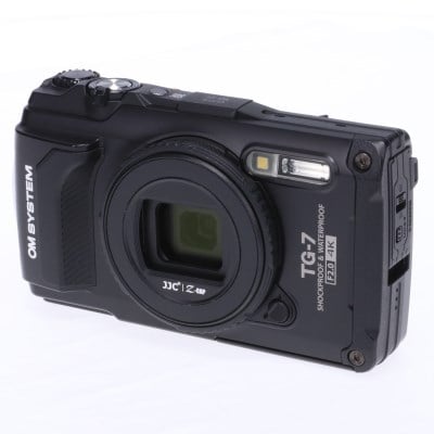 Tough TG-7 ブラック