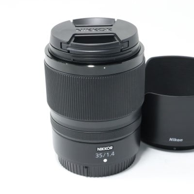 NIKKOR Z 35mm f/1.4