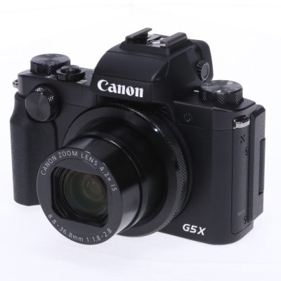 PowerShot G5 X