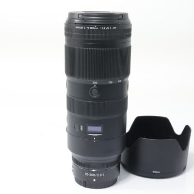 NIKKOR Z 70-200mm f/2.8 VR S