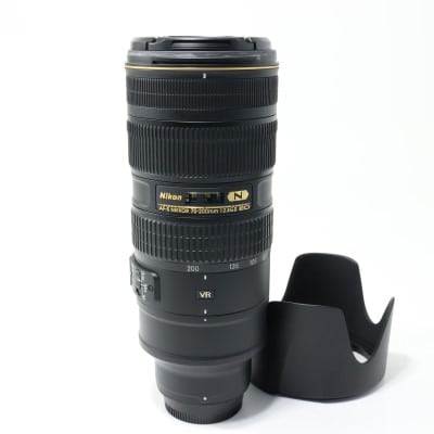 AF-S NIKKOR 70-200mm f/2.8G ED VR II