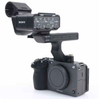 FX3 ボディ ILME-FX3