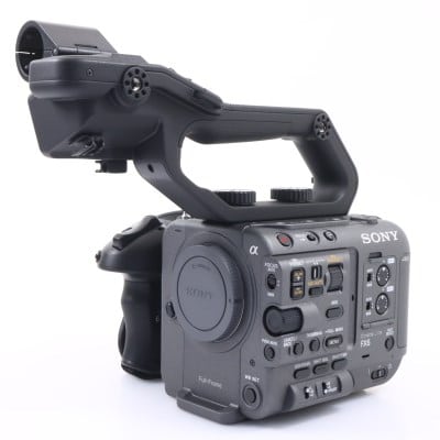 FX6 ボディ ILME-FX6V