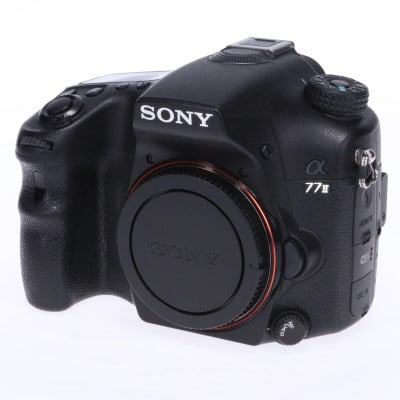 α77 II ボディ ILCA-77M2