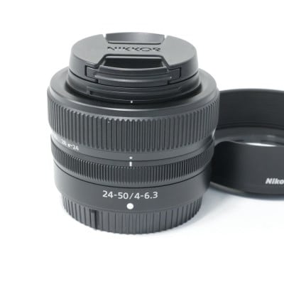 NIKKOR Z 24-50mm f/4-6.3