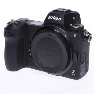 Z6II ボディ