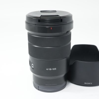 E PZ 18-105mm F4 G OSS SELP18105G