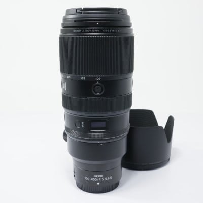 NIKKOR Z 100-400mm f/4.5-5.6 VR S