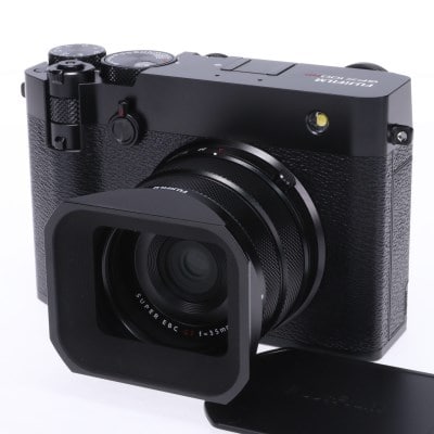 FUJIFILM GFX100RF ブラック