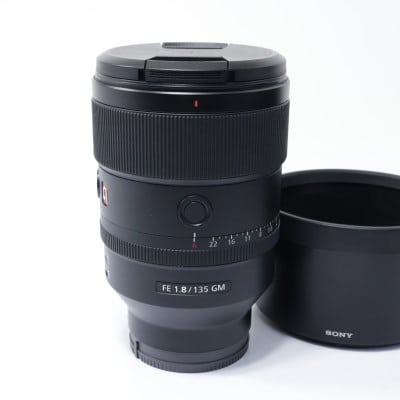 FE 135mm F1.8 GM SEL135F18GM