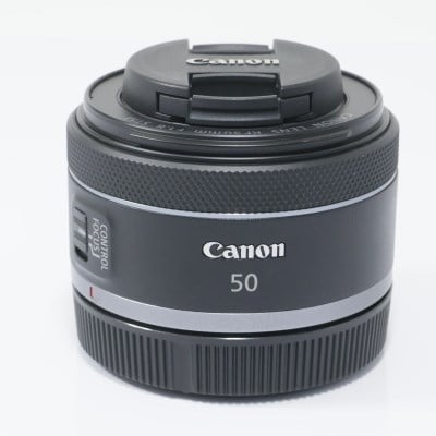 RF50mm F1.8 STM