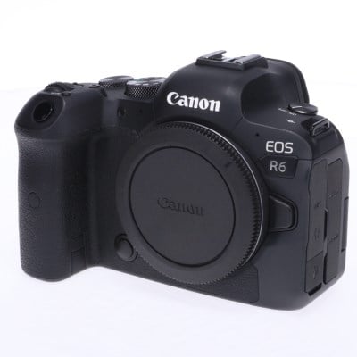 EOS R6 ボディー