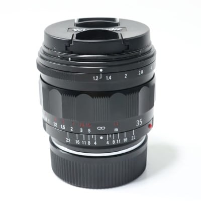 NOKTON 35mm F1.2 Aspherical IV VM