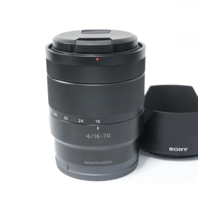 Vario-Tessar T* E 16-70mm F4 ZA OSS SEL1670Z