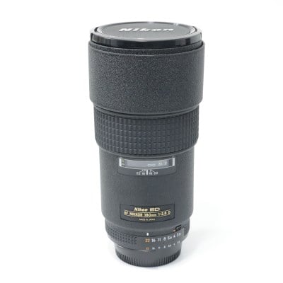 AI AF Nikkor 180mm f/2.8D IF-ED