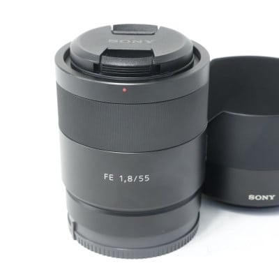 Sonnar T* FE 55mm F1.8 ZA SEL55F18Z