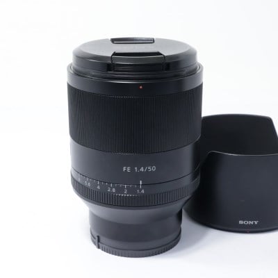 Planar T* FE 50mm F1.4 ZA SEL50F14Z