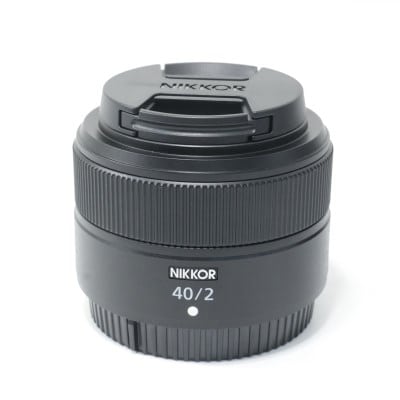 NIKKOR Z 40mm f/2