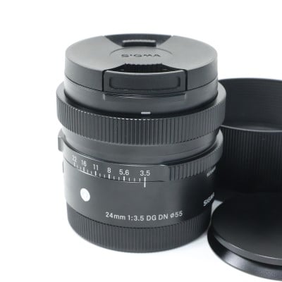 24mm F3.5 DG DN | Contemporary ソニーEマウント