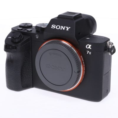 α7 II ボディ ILCE-7M2B
