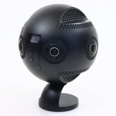 INSTA360 PRO [Insta360 Pro]