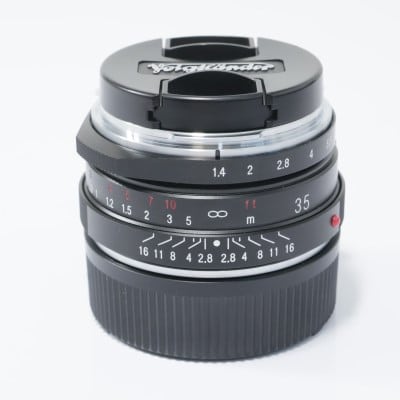NOKTON classic 35mm F1.4 II SC VM