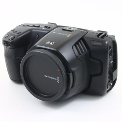 Blackmagic Pocket Cinema Camera 6K
