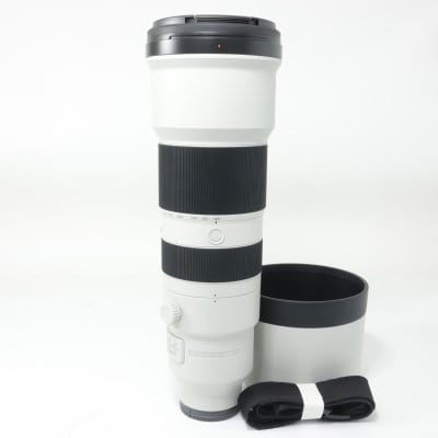 FE 400-800mm F6.3-8 G OSS SEL400800G
