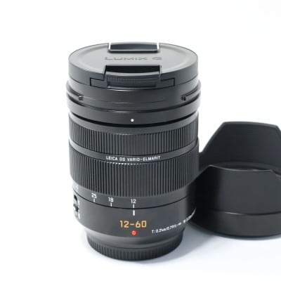 LEICA DG VARIO-ELMARIT 12-60mm/F2.8-4.0 ASPH./POWER O.I.S. H-ES12060