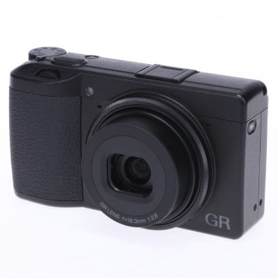 RICOH GR III