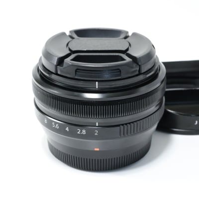 フジノン XF 18mm F2 R